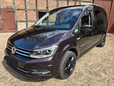 Usata VW Caddy Maxi Highline 150 CV (110 kW) 2018 Monovolume