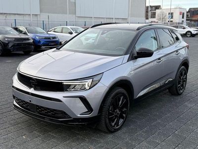 Gebraucht Opel Grandland X GS Line 131 PS (96 kW) 2023 Grau SUV