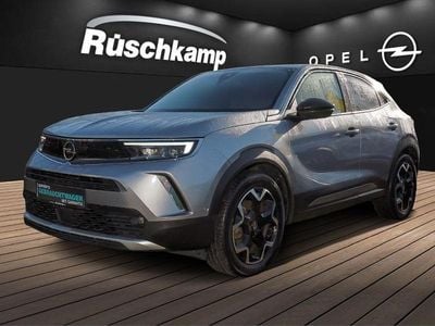 Gebraucht Opel Mokka-e Ultimate 100 kW (136 PS) 2022 Grau SUV