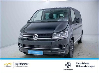 Gebraucht VW Multivan Generation Six 199 PS (146 kW) 2019 Deep black perleffekt Van