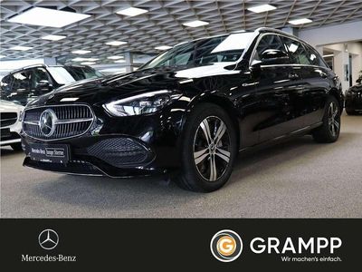Mercedes C300e
