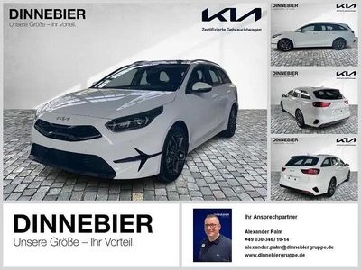 Nouă Kia Ceed Sportswagon Spirit 140 CP (102 kW) 2025 Alb Break