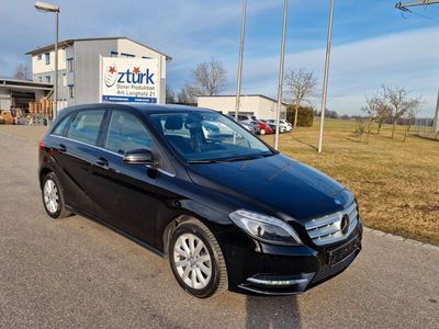 gebraucht Mercedes B200 *Automatik * Xenon *Sitzheizung * Euro 6