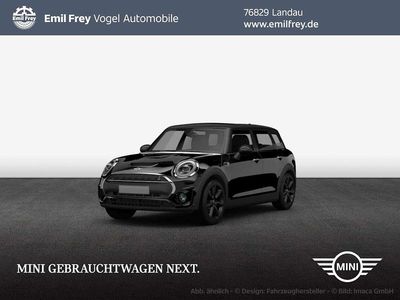Gebraucht Mini Cooper D Clubman Classic 150 PS (110 kW) 2023 Schwarz Kombi