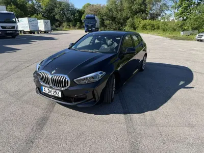 Gebraucht BMW 118 M Sport 136 PS (100 kW) 2021 Kleinwagen
