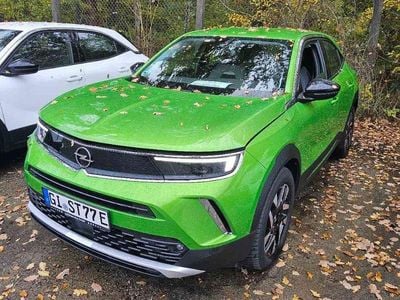 Gebraucht Opel Mokka-e Elegance 100 kW (136 PS) 2022 Grün SUV