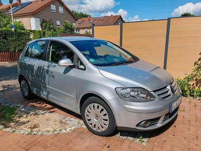 VW Golf Plus Cross