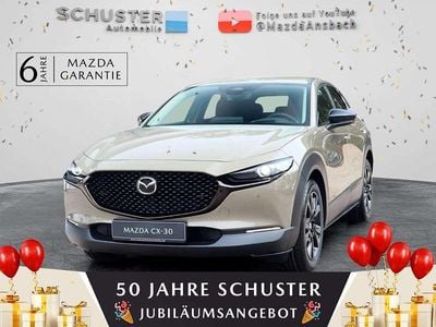 Usata Mazda CX-30 Nagisa 186 CV (136 kW) 2024 Bianco SUV