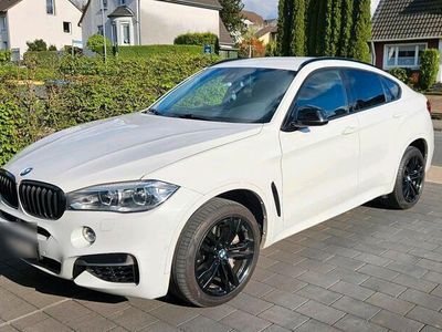 BMW X6 M50