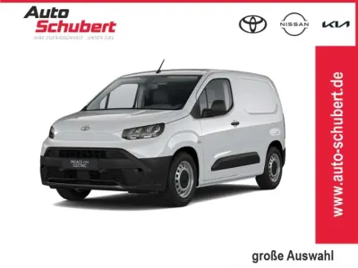 Neu Toyota Proace City City 100 kW (136 PS) 2026 Ice white Van / Kleinbus