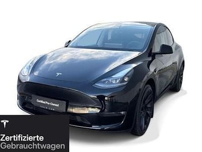 Second-hand Tesla Model Y 273 kW (372 CP) 2024 Negru SUV