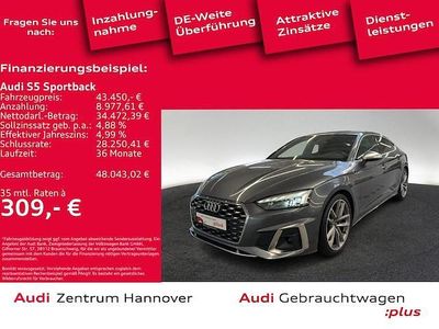 Audi S5 Sportback
