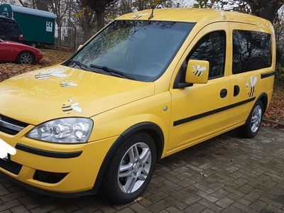 gebraucht Opel Combo 1.3 CDTI DPF ecoFLEX Business 111 Jahr.