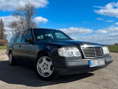 gebraucht Mercedes E280 S124 / W124 TE T-Modell