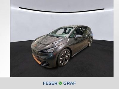 Gebraucht Cupra Born 169 kW (231 PS) 2023 Quasargrau Kleinwagen