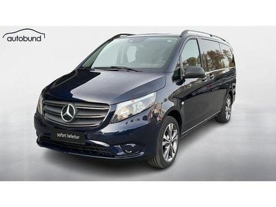 Gebraucht 2021 Mercedes Vito Van | 36.970 € (Guter Preis)