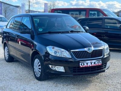 gebraucht Skoda Fabia Combi Ambiente