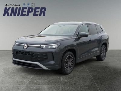 Neu VW Tayron Life 204 PS (150 kW) 2025 Delfingrau metallic SUV