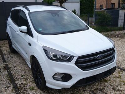 gebraucht Ford Kuga 1,5 Eco ST-LINE 4WD Vollausstattung "Motorproblem"