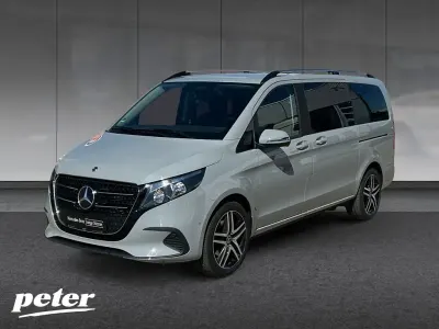 Second-hand Mercedes V220 Style 163 CP (119 kW) 2023 Gri Monovolum