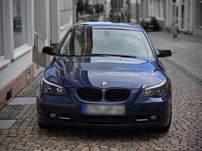 Gebraucht BMW 525 218 PS (160 kW) 2005 Limousine