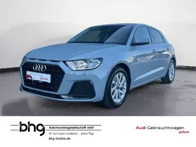 Gebraucht Audi A1 Sportback Advanced Plus 116 PS (85 kW) 2025 Grau Kleinwagen