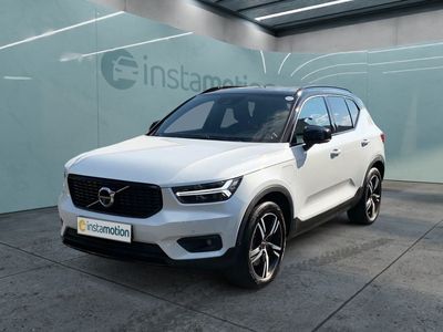 gebraucht Volvo XC40 T5 R-Design