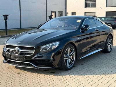 Gebraucht Mercedes S63 AMG AMG 585 PS (430 kW) 2017 Schwarz