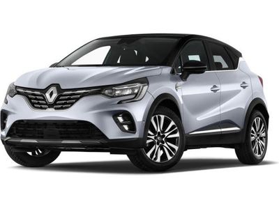 gebraucht Renault Captur Techno Mild Hybrid 140 EDC