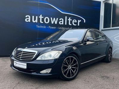 Mercedes S500