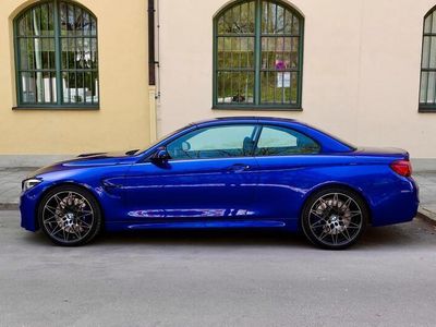 BMW M4 Cabriolet