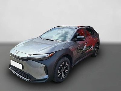Gebraucht Toyota bZ4X Comfort 150 kW (204 PS) 2023 Silber SUV
