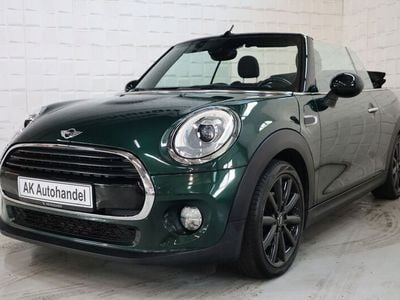 Mini Cooper Cabriolet