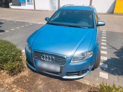 Gebraucht Audi A4