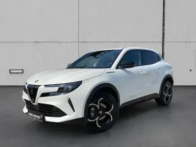 Gebraucht Alfa Romeo Junior Edizione Speciale 145 PS (106 kW) 2025 Weiß SUV