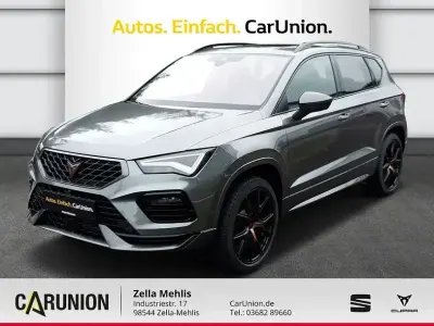 Brugt Cupra Ateca VZ 301 HK (221 kW) 2024 Grå SUV