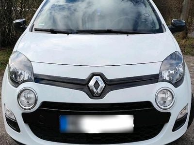 Gebraucht Renault Twingo 75 PS (55 kW) 2014 Weiß Kleinwagen