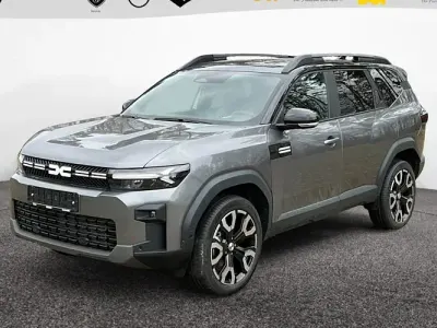 Neu Dacia Bigster Journey 155 PS (114 kW) 2026 Grau SUV