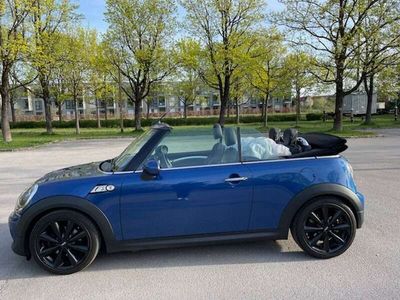 Mini Cooper SD Cabriolet