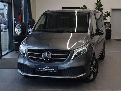 Gebraucht Mercedes V250 Avantgarde 190 PS (139 kW) 2020 Grau Van / Kleinbus