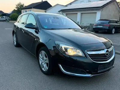 Gebraucht Opel Insignia