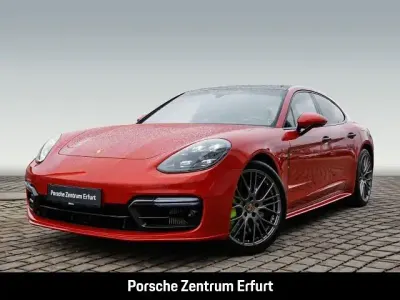 Gebraucht Porsche Panamera Turbo S