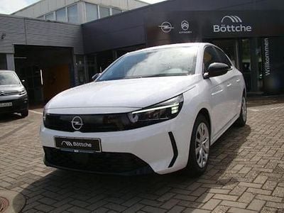 Neu Opel Corsa Edition 100 PS (73 kW) 2025 Weiß Kleinwagen