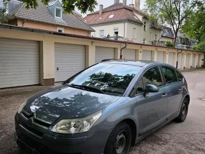 Gebraucht Citroën C4 109 PS (80 kW) 2006 Grau Kombi