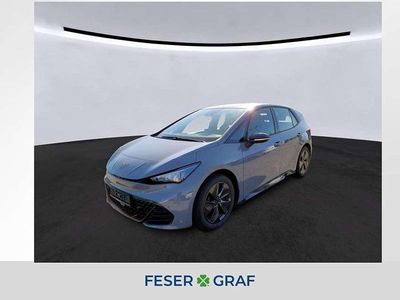 Gebraucht Cupra Born 150 kW (204 PS) 2024 Vaporgrau Kleinwagen