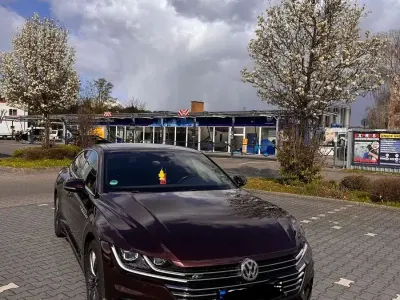 Occasion VW Arteon R-line 241 ch (177 kW) 2017 Citadine
