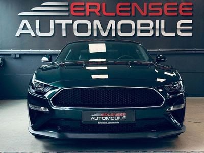 Usata Ford Mustang Bullitt 460 CV (338 kW) 2020 Verde Coupé