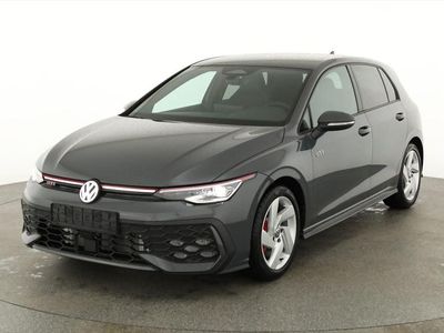Neu VW Golf VIII GTI 265 PS (194 kW) 2025 Delfingrau metallic Limousine