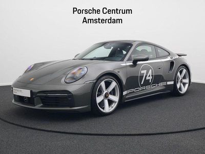 Gebraucht Porsche 911 Turbo 650 PS (478 kW) 2025 Grün