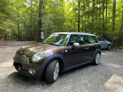 Occasion Mini Clubman 120 ch (88 kW) 2008 Marron Break